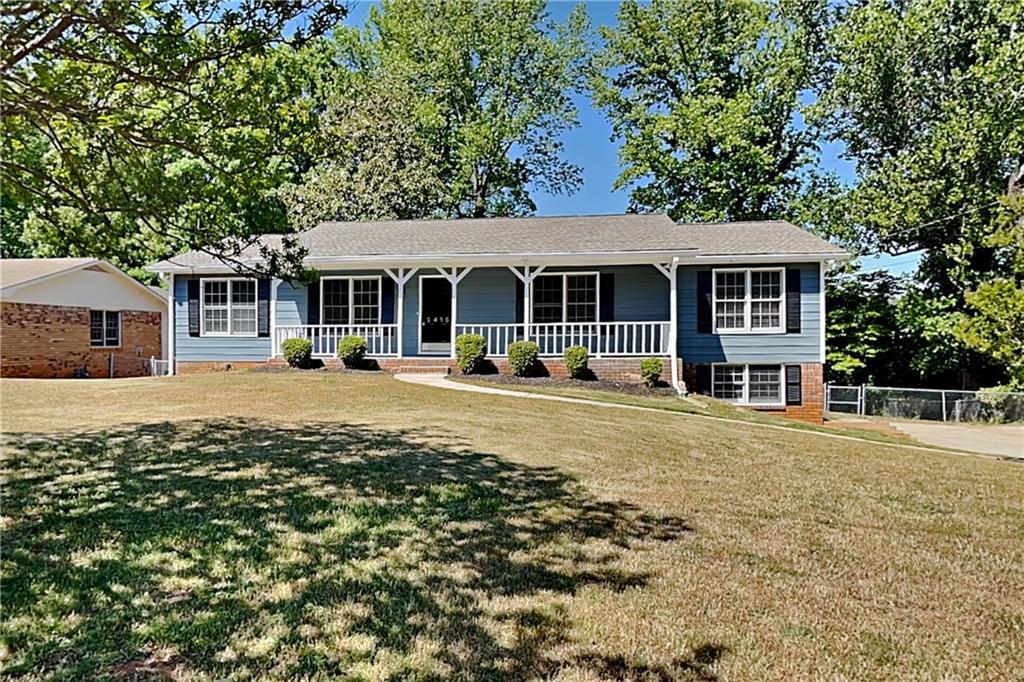 2415 Cajun Dr., Marietta, GA 30066