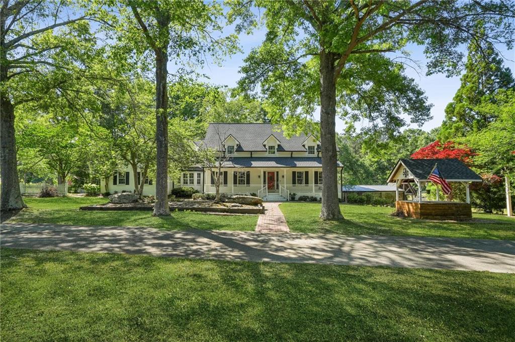 5422 Hill Rd., Powder Springs, GA 30127