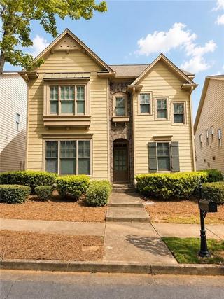 New Homes with Master Bedrooms on the 1st Floor That Attend North Gwinnett High School: May 9th to May 15th