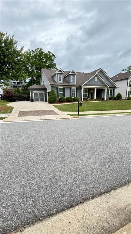 413 Carmichael Cir., Canton, GA 30115
