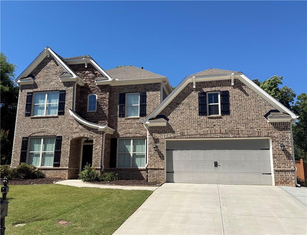 1648 Applecress Ct., Hoschton, GA 30548