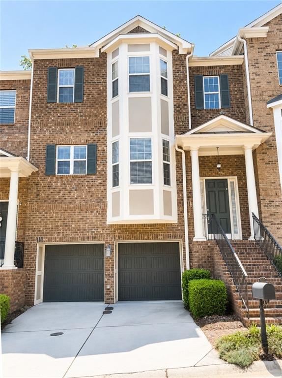 3120 Sugarberry Ln., Atlanta, GA 30339