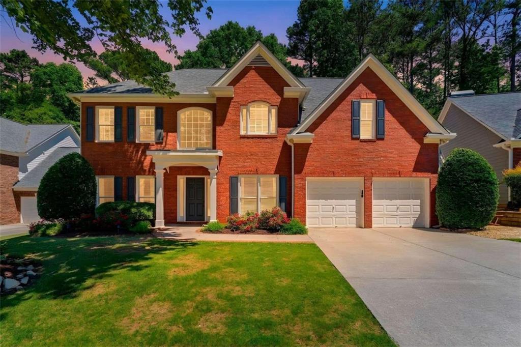 3222 Vickery Dr., Marietta, GA 30066