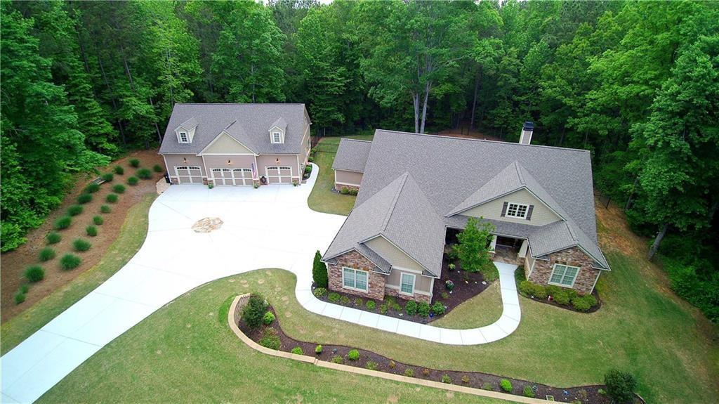 191 Colbert Rd., Dallas, GA 30132