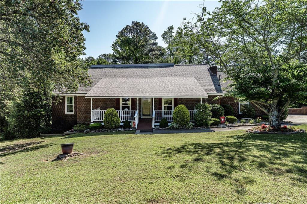 18 College View Dr., Rome, GA 30161