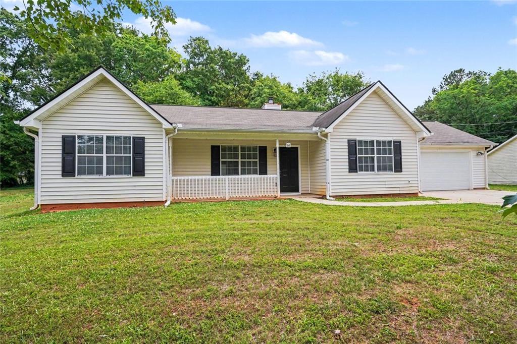 66 Mallie Ct., Hampton, GA 30228