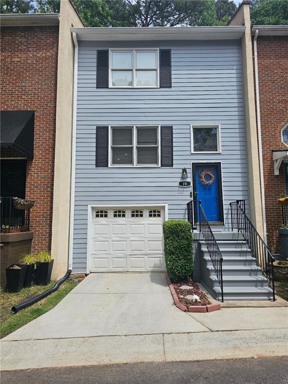 222 Forkner Dr. #19, Decatur, GA 30030