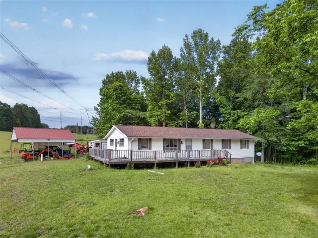 37 Water Spaniel Ln., Carrollton, GA 30116