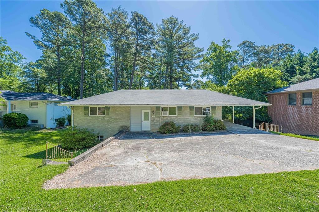 1502 N Druid Hills Rd., Brookhaven, GA 30319