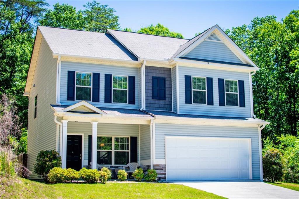 28 Sarahs Hollow Dr., Rockmart, GA 30153