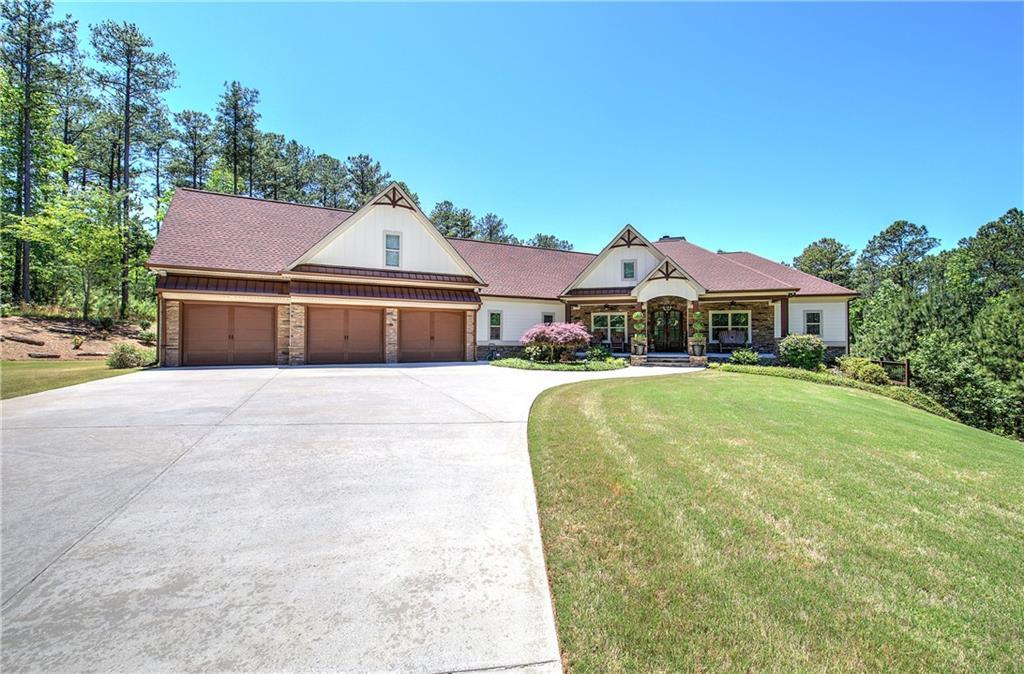 6681 Tyree Rd., Winston, GA 30187