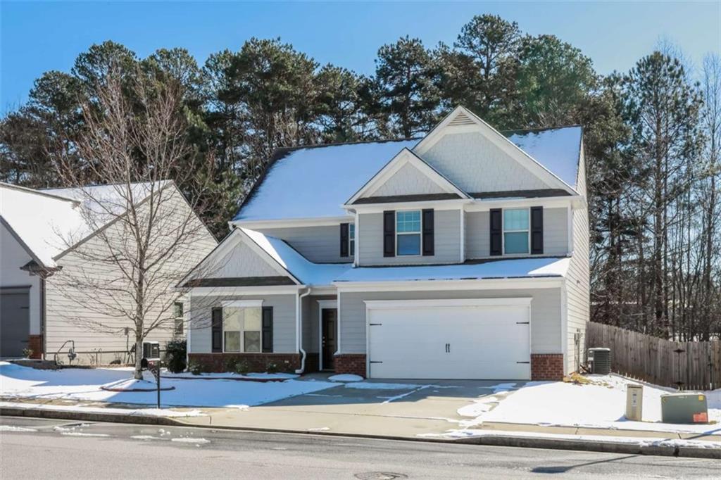 4217 Pearhaven Ln., Gainesville, GA 30504