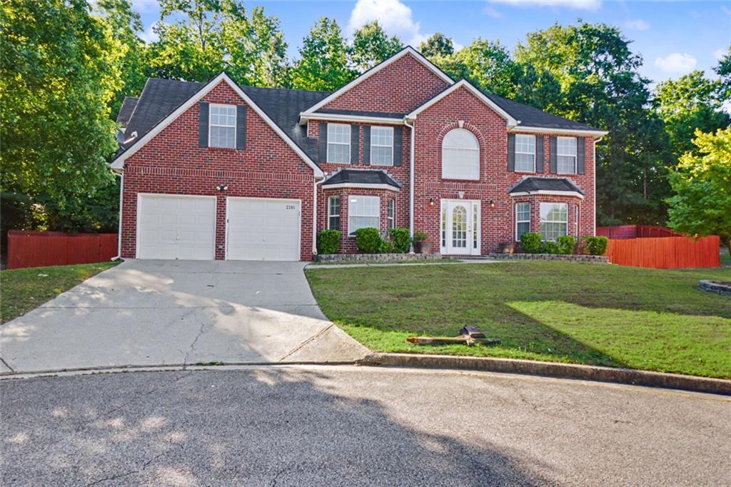 2395 Boulder Chase Dr., Ellenwood, GA 30294