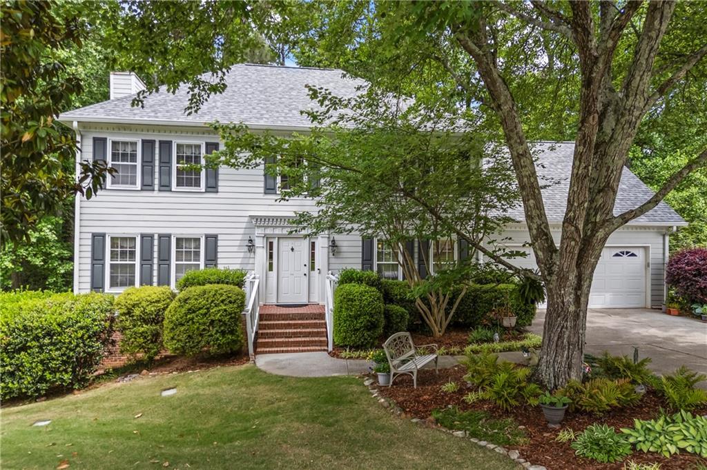 1172 Melton Dr., Lilburn, GA 30047