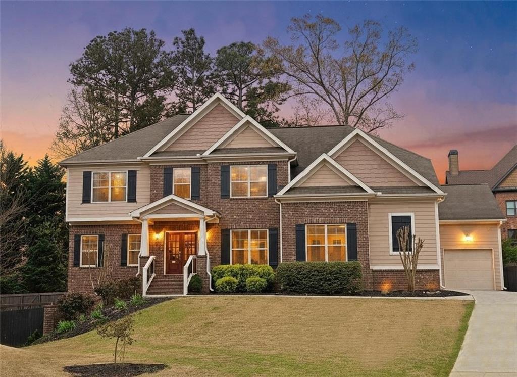 4902 Summer Wind Dr., Buford, GA 30519