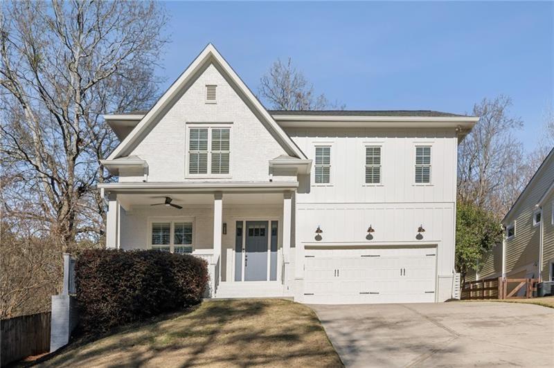 1062 Country Ln., Atlanta, GA 30324