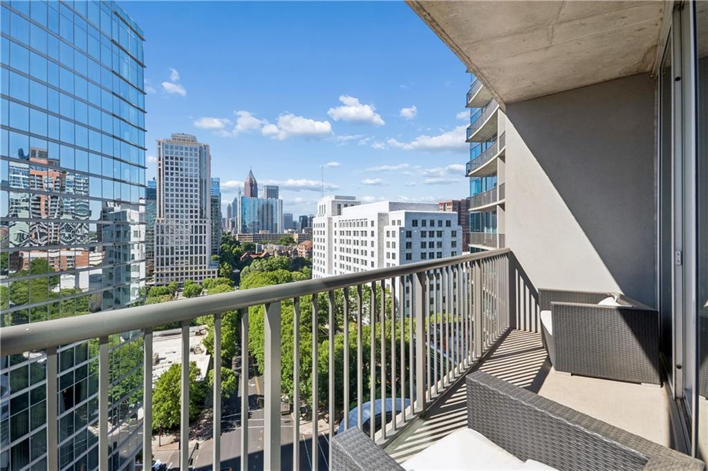 1080 Peachtree St. #1307, Atlanta, GA 30309