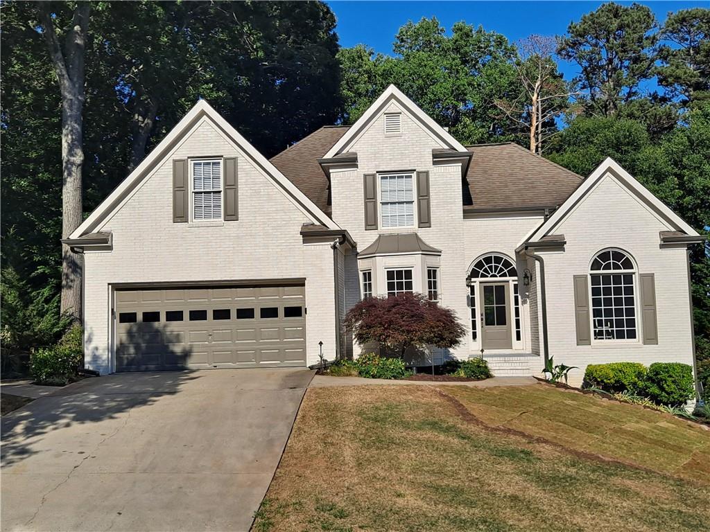 1025 Russell Point, Suwanee, GA 30024