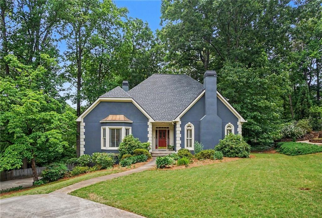 1166 Harrowgrove Ct., Marietta, GA 30064