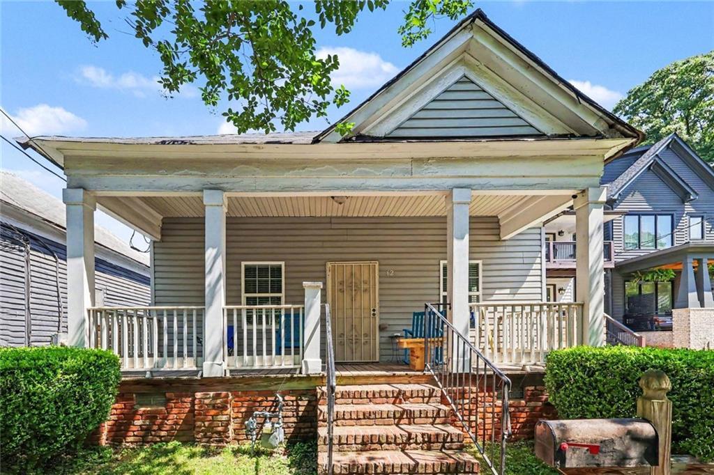 62 Ormond St., Atlanta, GA 30315