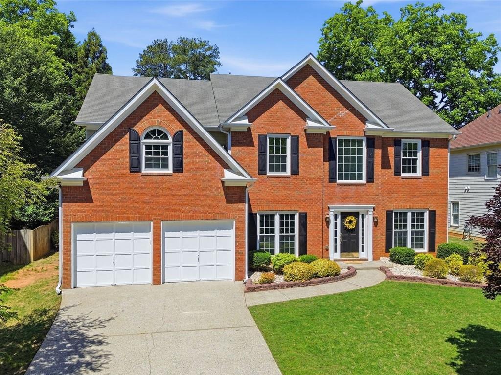 1713 Paramore Pl., Marietta, GA 30062