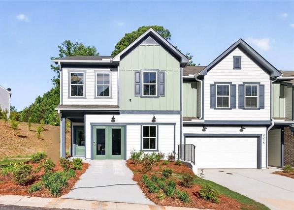 New Construction Homes For Sale This Week That Attend Cumming Elementary School: May 27th to June 2nd