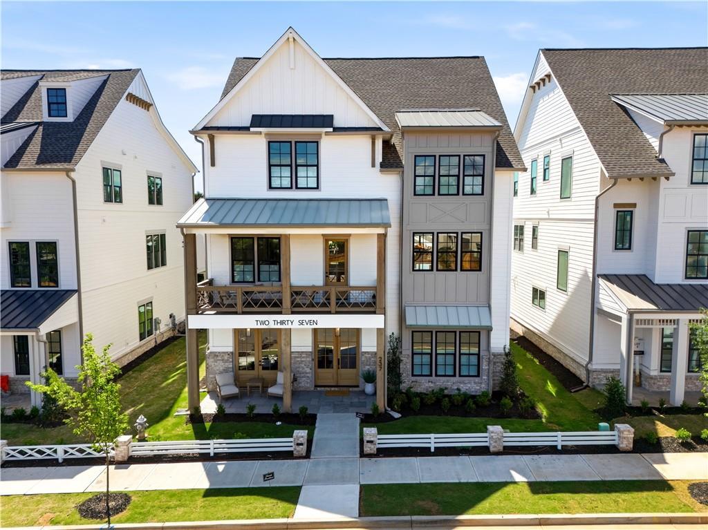 237 Lask Ln., Milton, GA 30004