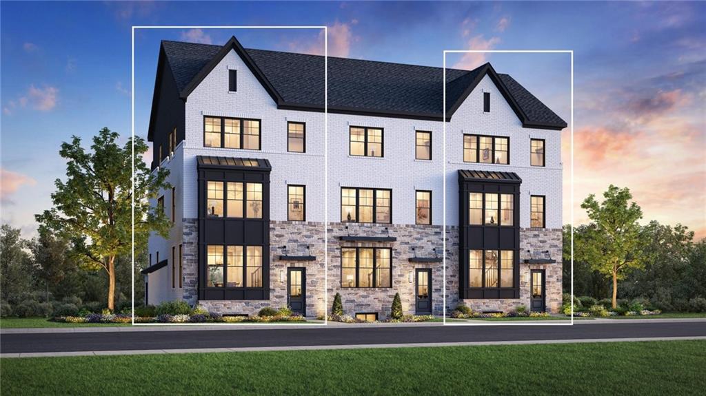 2002 Sinclair Way, Alpharetta, GA 30009