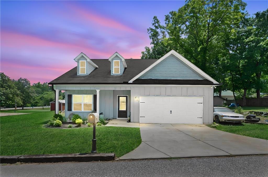 47 Hoke St., Maysville, GA 30558