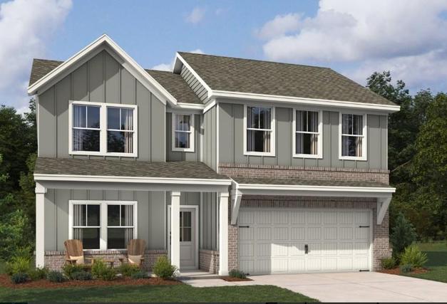New Construction Homes For Sale This Week That Attend West Hall Middle School: May 13th to May 19th