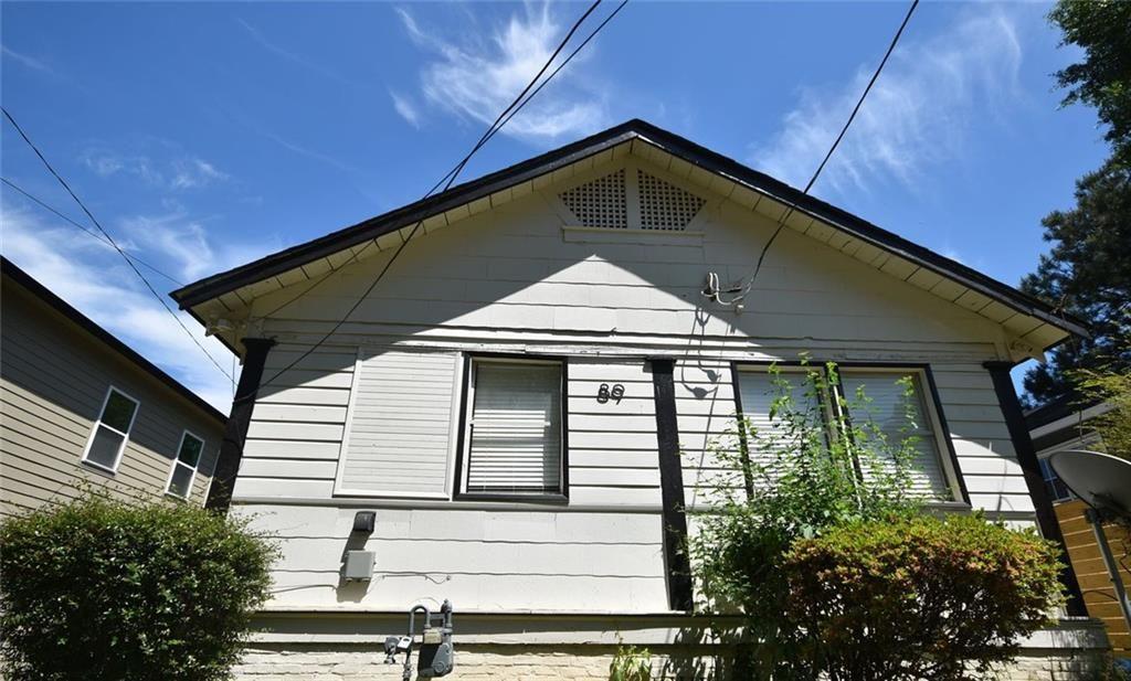 89 Ollie St., Atlanta, GA 30314
