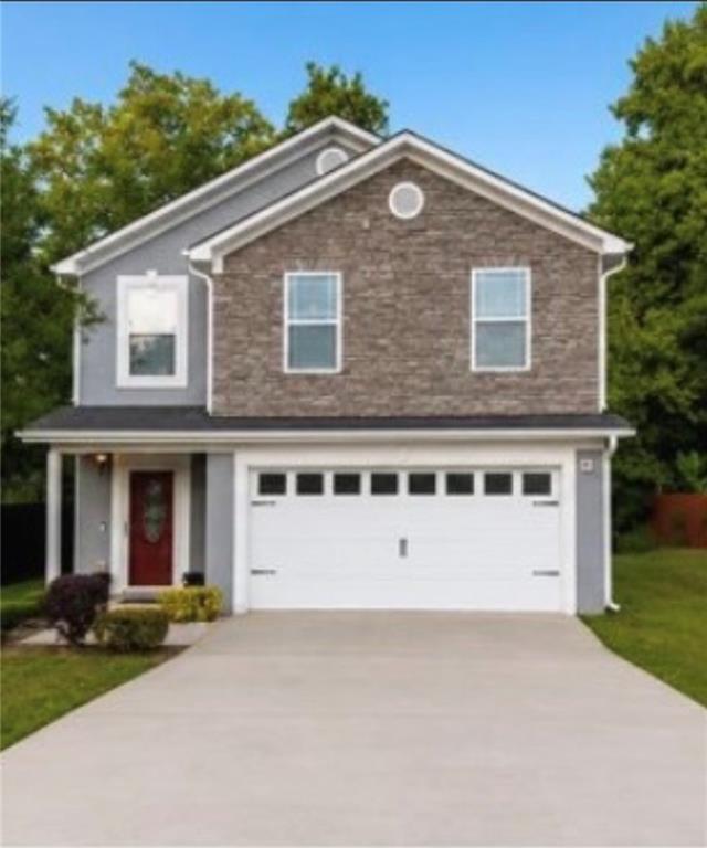 504 Simpson Place Dr., Forest Park, GA 30297