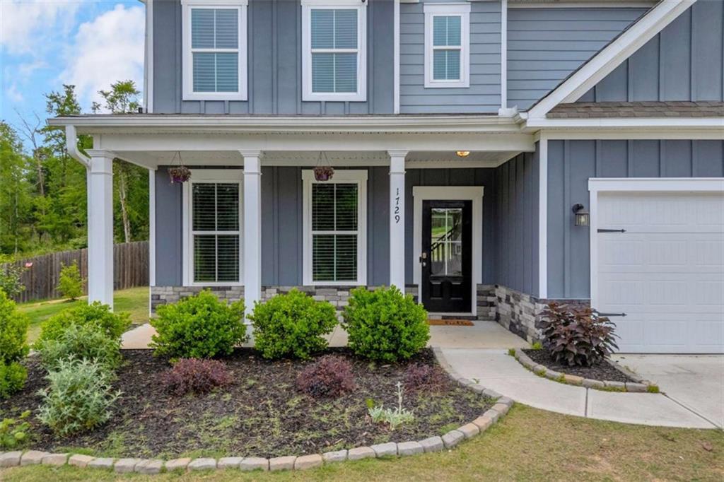 1729 Flagstone Ln., Conyers, GA 30012