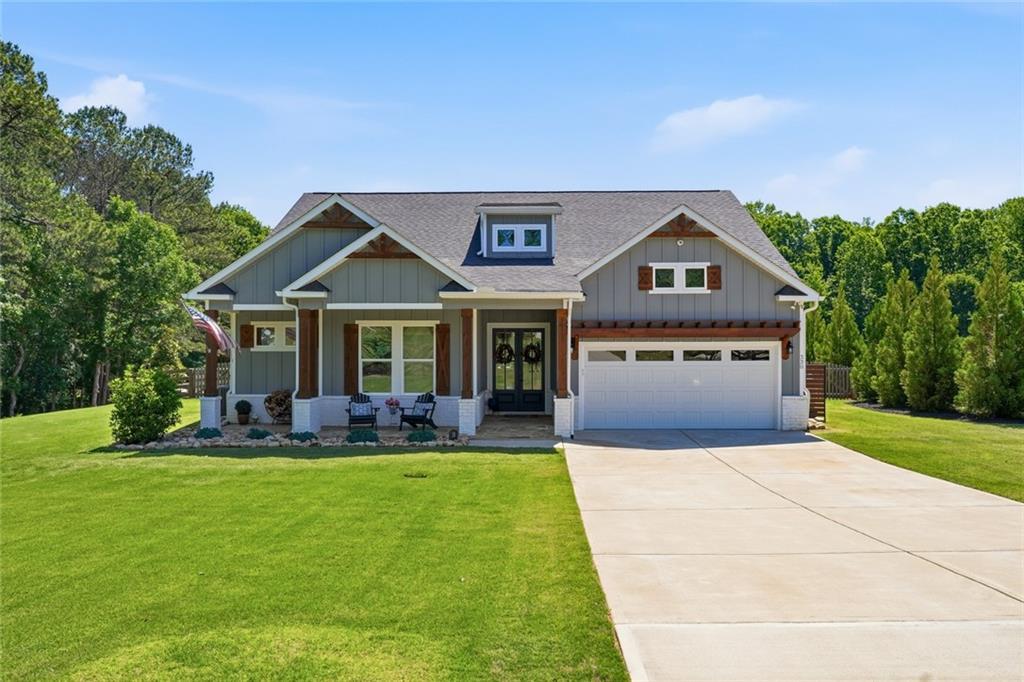 330 Taylor Path, Dallas, GA 30157
