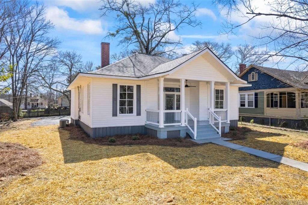 34 N Broad St., Porterdale, GA 30014