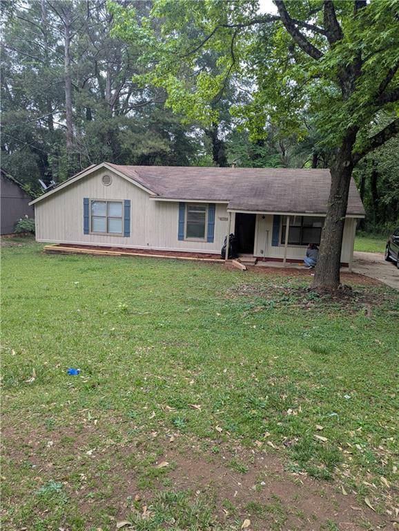 8790 Dorsey Rd., Riverdale, GA 30274