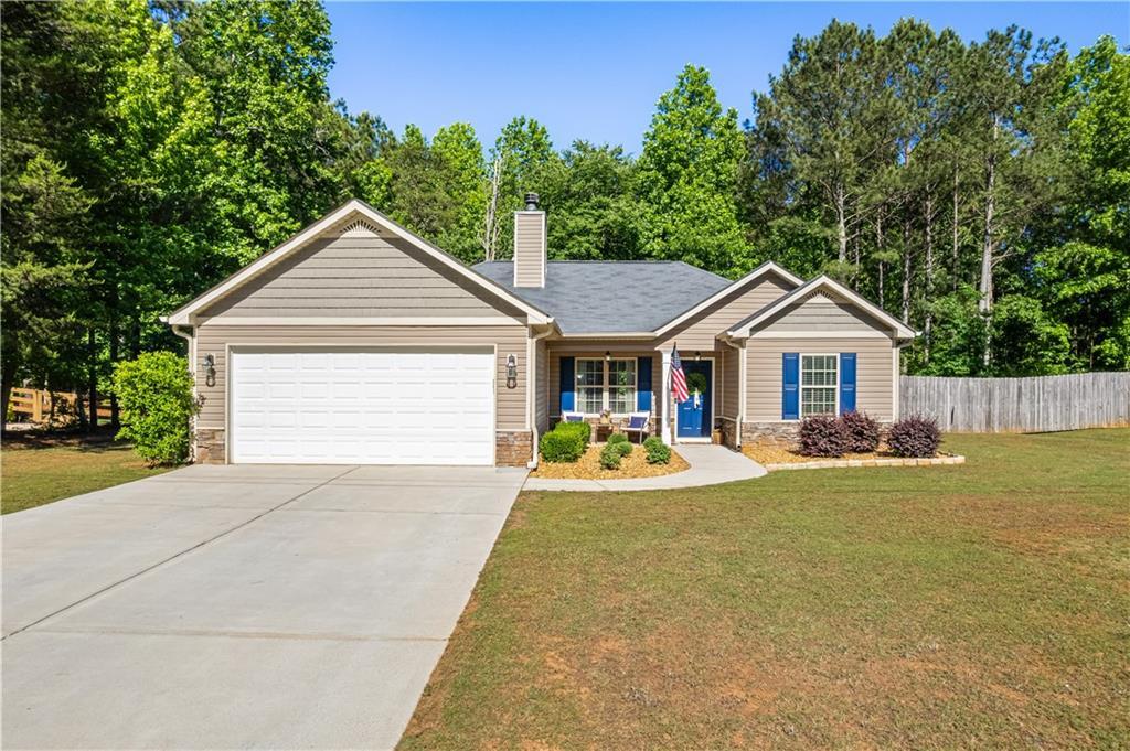 206 Jackson Farms Dr., Rockmart, GA 30153