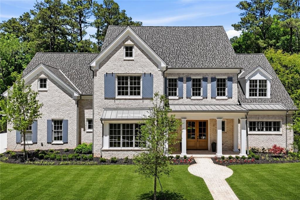 105 Baxley Ln., Alpharetta, GA 30004