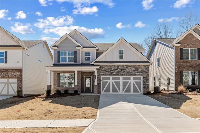 New Construction Homes For Sale This Week That Attend Spout Springs Elementary School: May 13th to May 19th