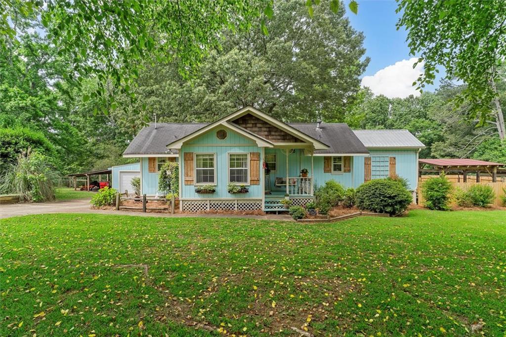 8669 Davis St., Braselton, GA 30517