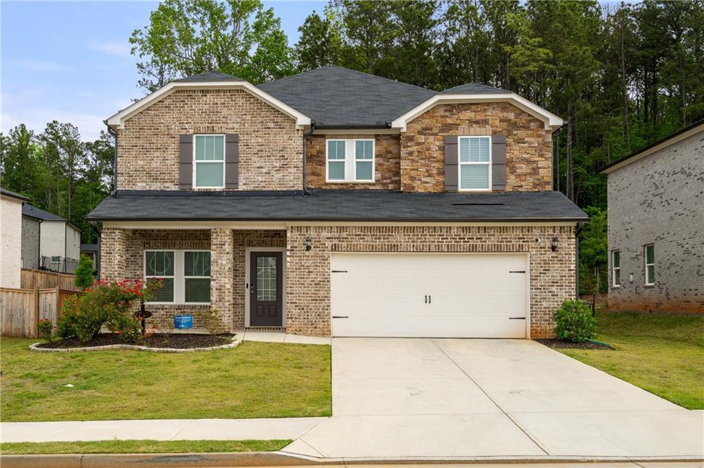 7767 Richmond Tr., Fairburn, GA 30213