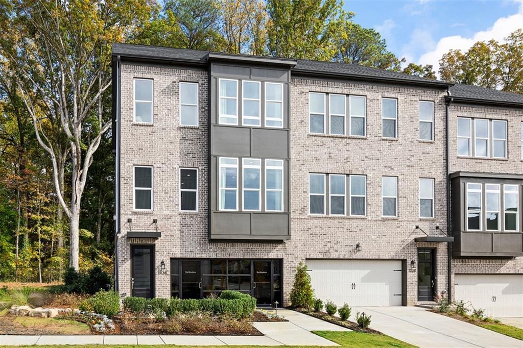 2736 Chestnut Willow Walk #55, Smyrna, GA 30080