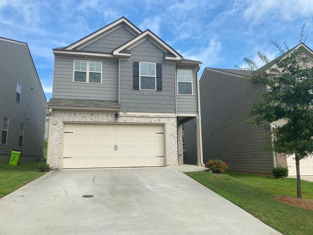 5151 Rapahoe Tr., Atlanta, GA 30349