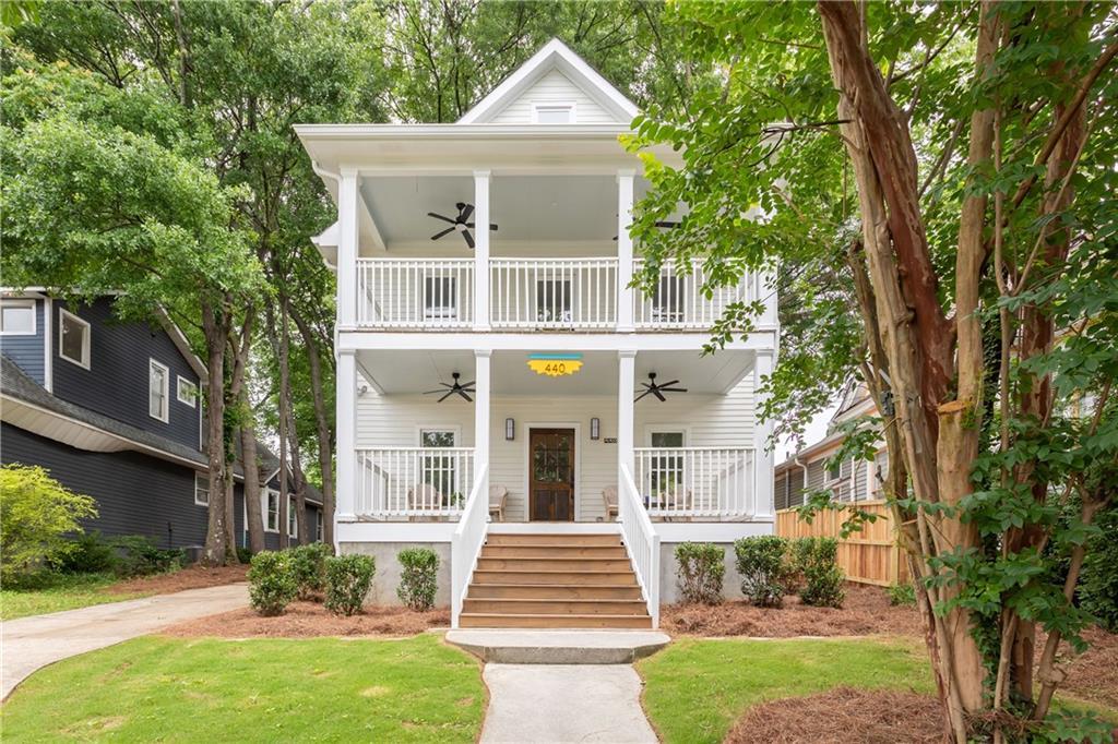 440 Grant St., Atlanta, GA 30312