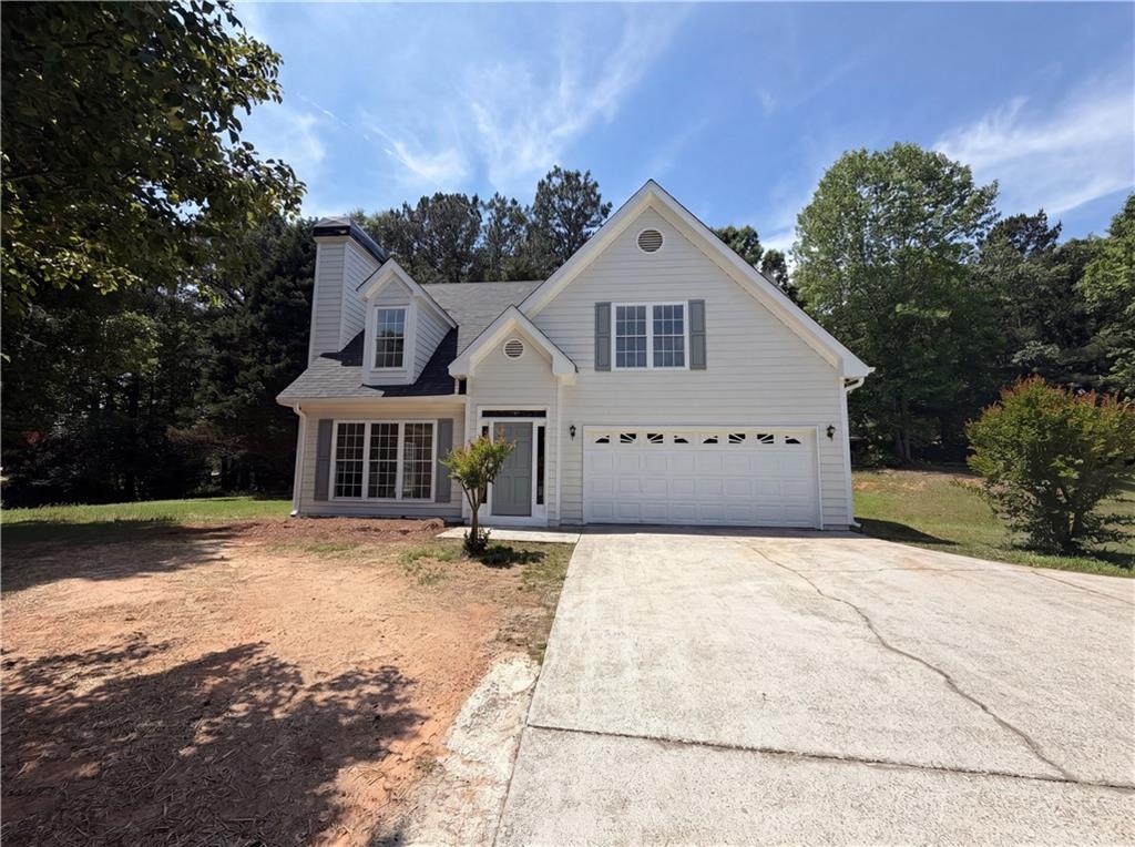 722 Ridgetop Rd., Bethlehem, GA 30620