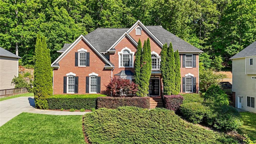 507 Streamwood Ivy Tr., Suwanee, GA 30024