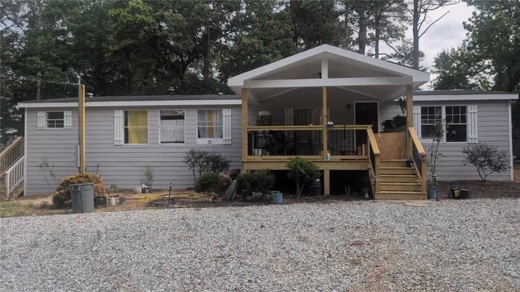 111 Westbrook Rd., Bremen, GA 30110