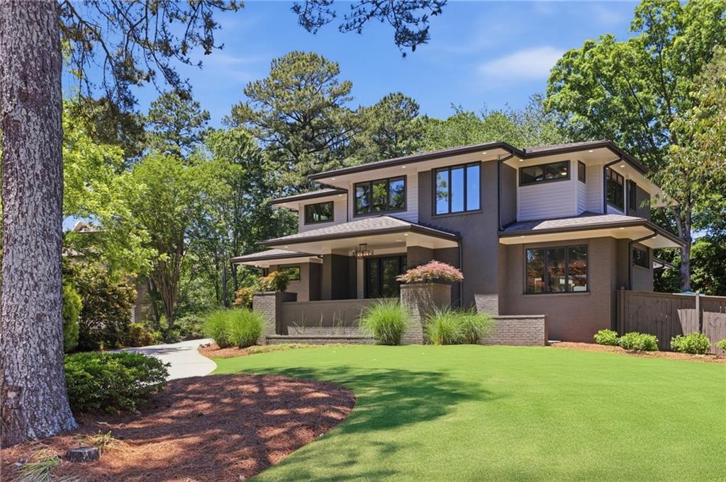 200 Old Ivy Rd., Atlanta, GA 30342