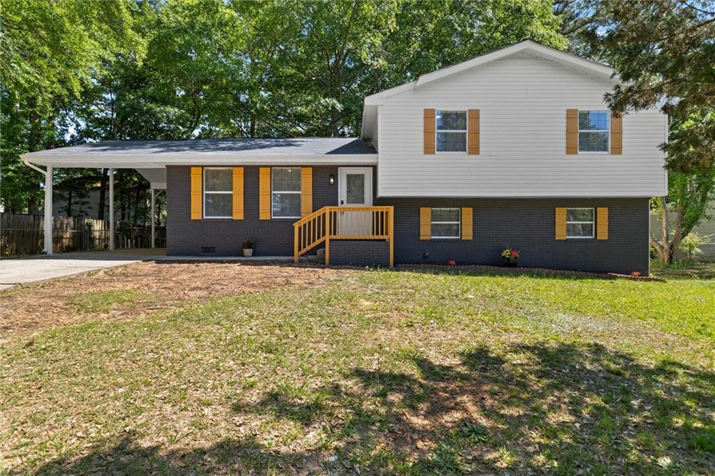182 Slicky Rock Ct., Riverdale, GA 30274