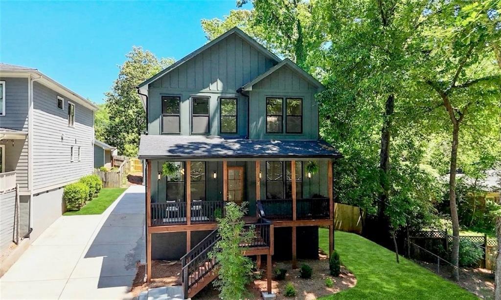 17 Lakeview Dr., Atlanta, GA 30317